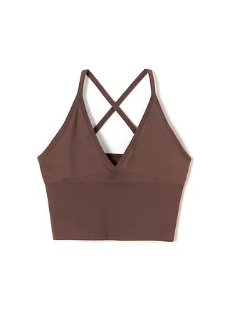 AIM'N | Sujetador deportivo para mujer Cross Back Shape Seamless |
